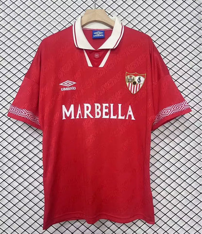 Retro Sevilla FC 1994/1996 Away Football Jersey