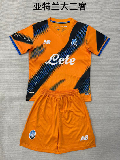 Kids jerseys 2025/2026 Kids Third Away Football Jersey