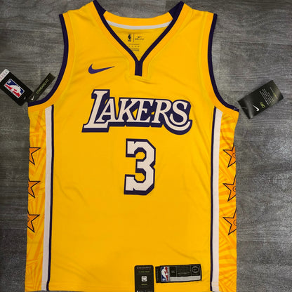 LA Lakers Football Jersey