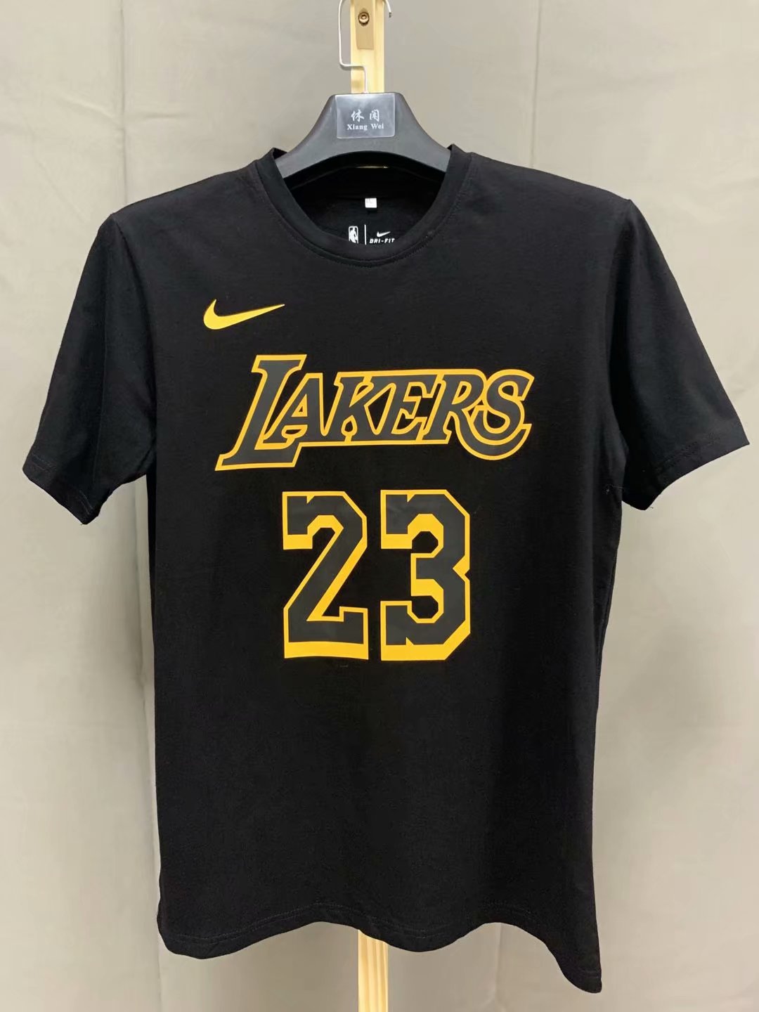 LA Lakers Football Jersey