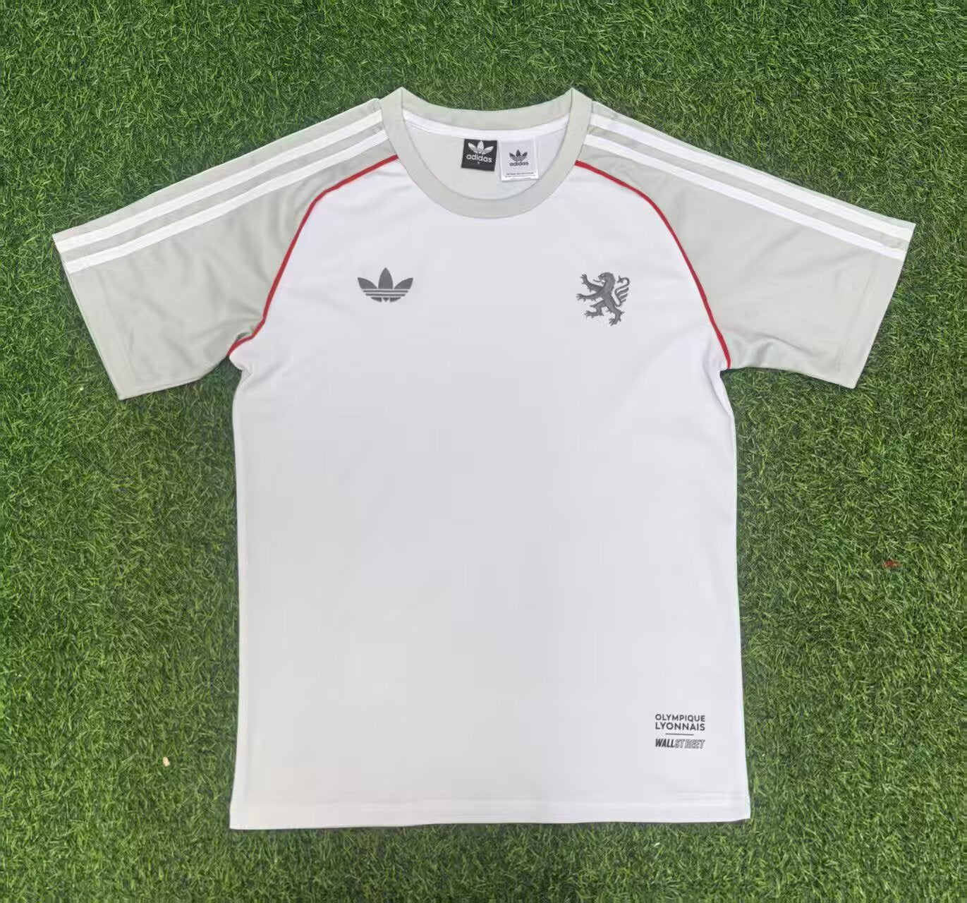 Lyon Special Edition 2025/2026 Fan Version Football Jersey
