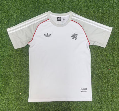 Lyon Special Edition 2025/2026 Fan Version Football Jersey