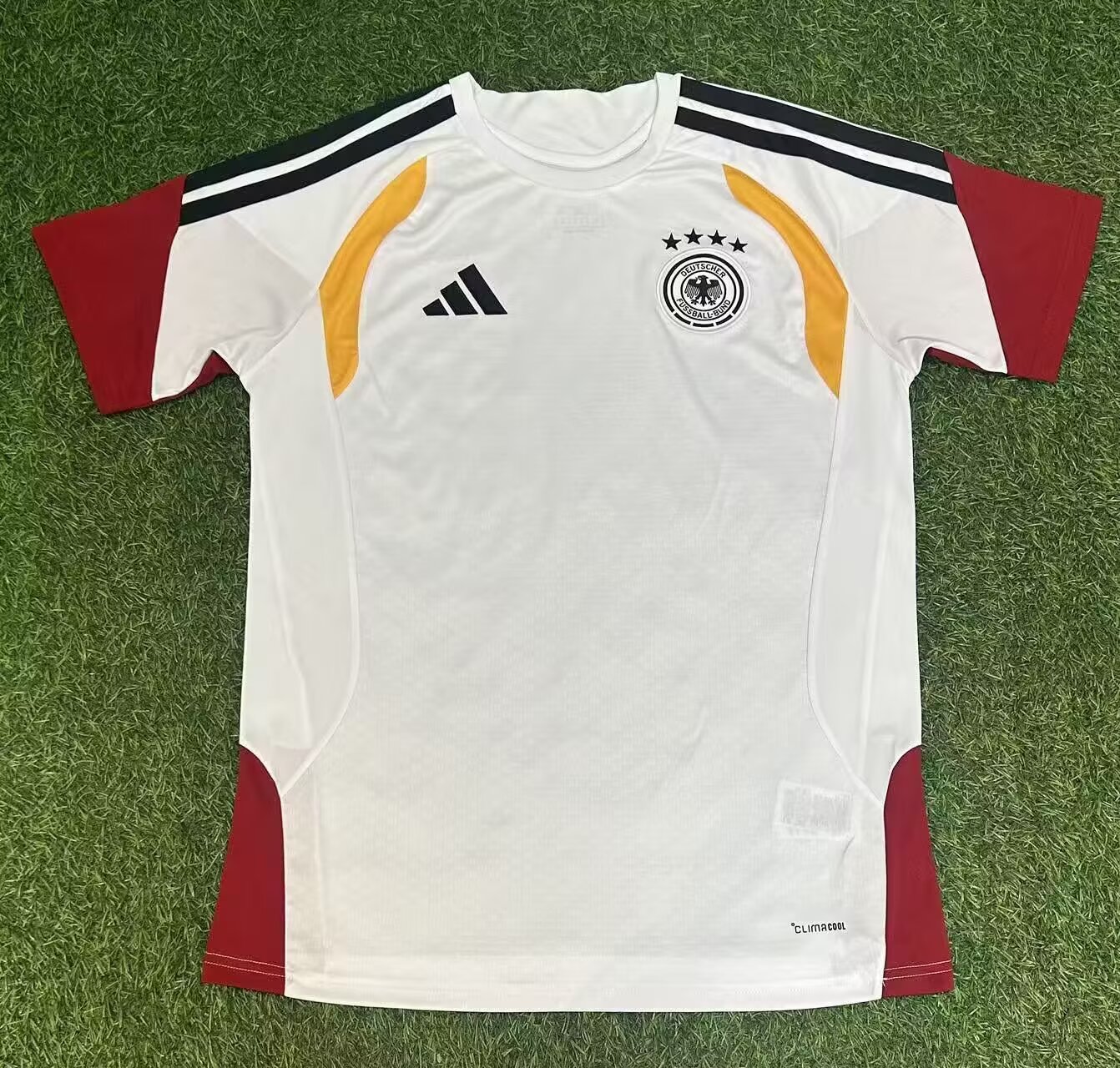 Germany Special Edition 2026/2027 Fan Version Tracksuit