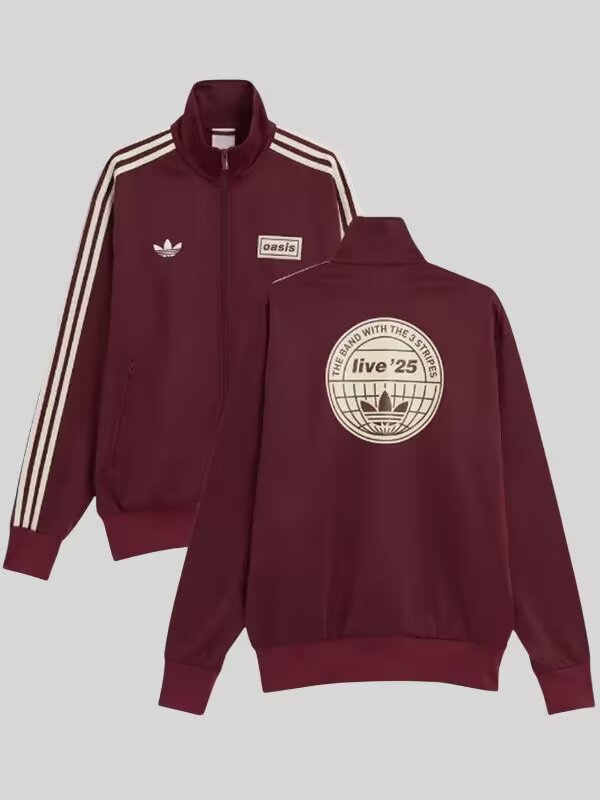 Jacket suite 2025/2026 Tracksuit