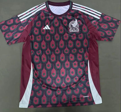 Mexico 2024/2025 Home Fan Version Football Jersey