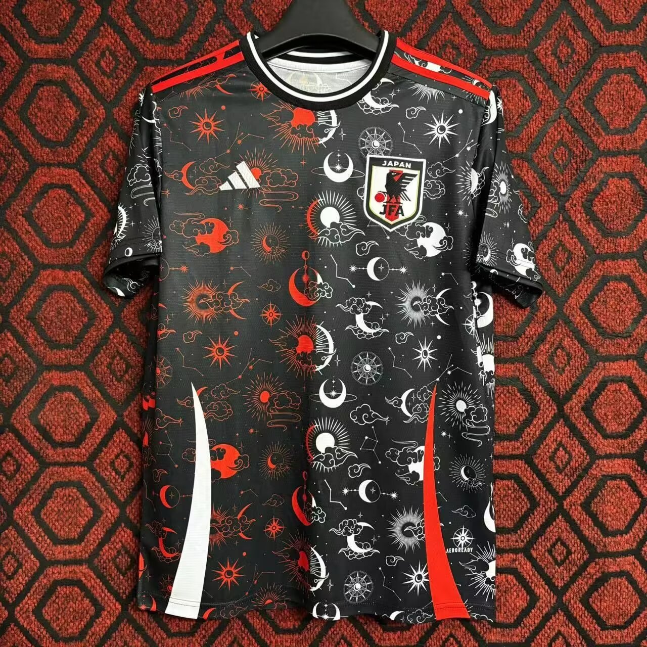 Japan Special Edition 2024/2025 Fan Version Football Jersey