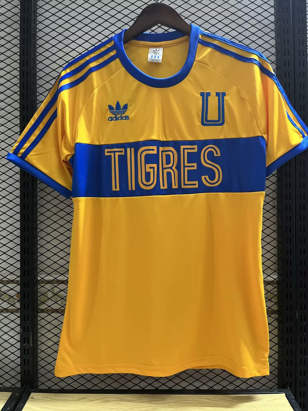 tiger 2023/2024 Home Fan Version Football Jersey