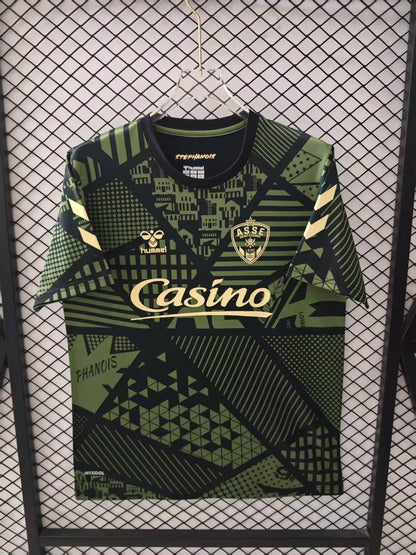 Saint Etienne 2026/2027 Third Away Fan Version Football Jersey