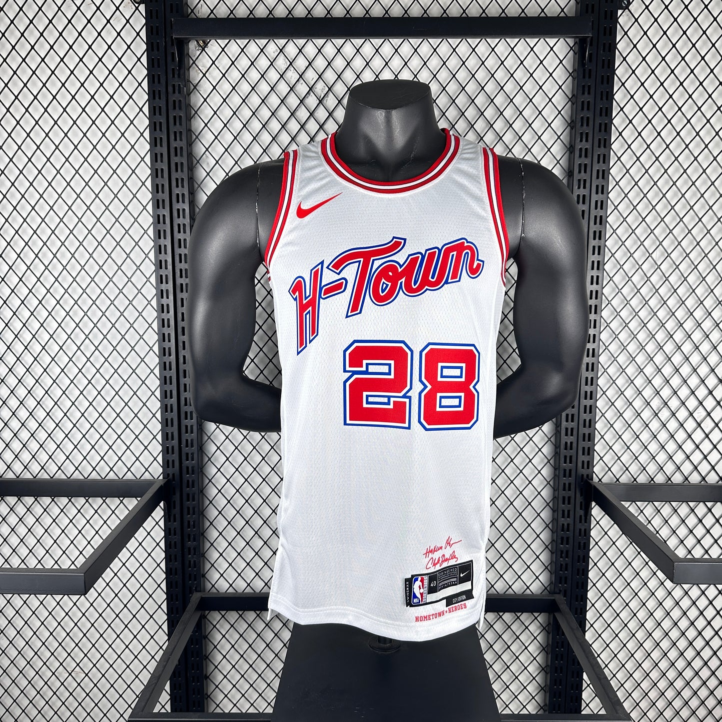 Houston Rockets 2026 Football Jersey