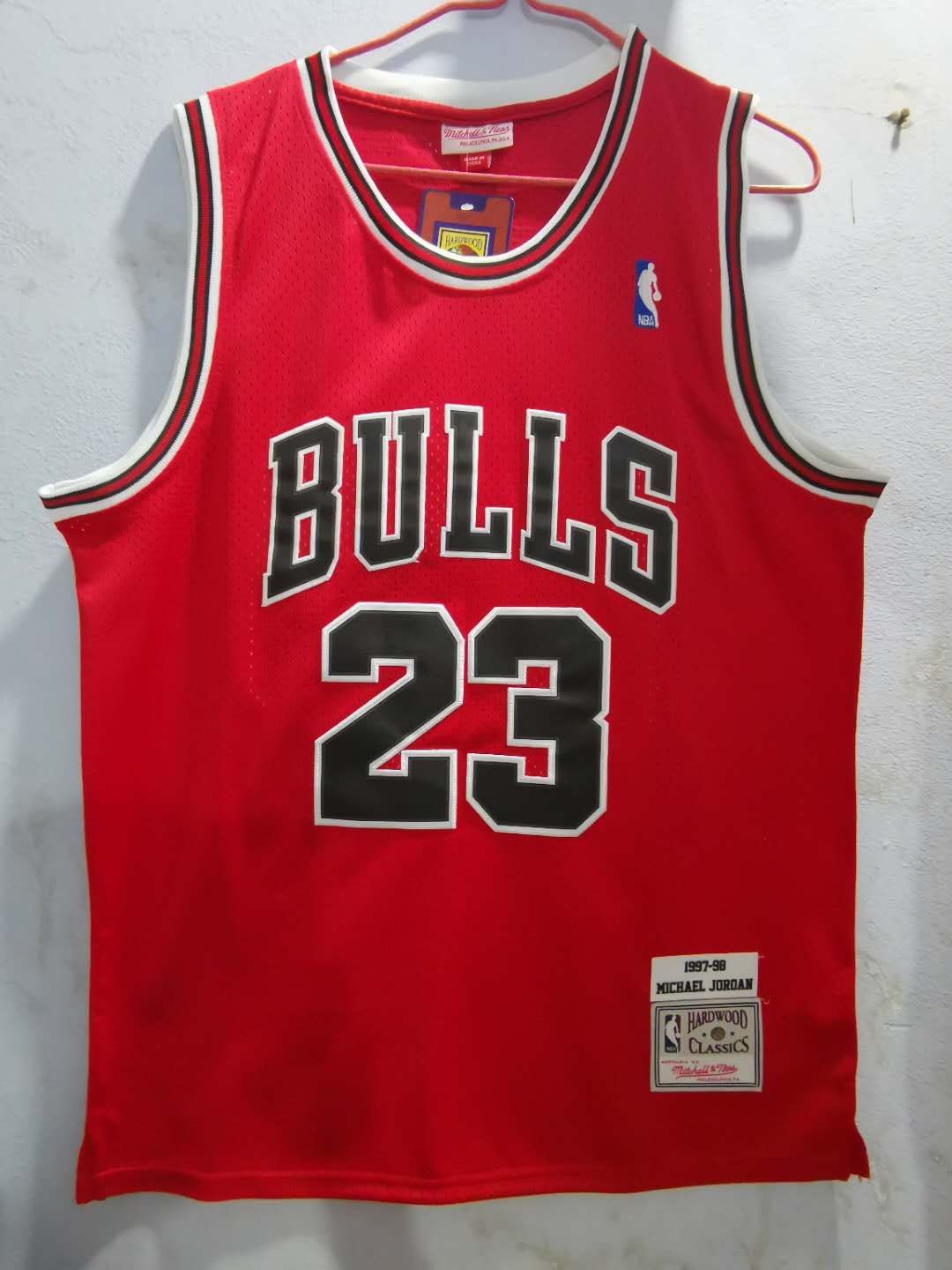 Chicago Bulls Football Jersey