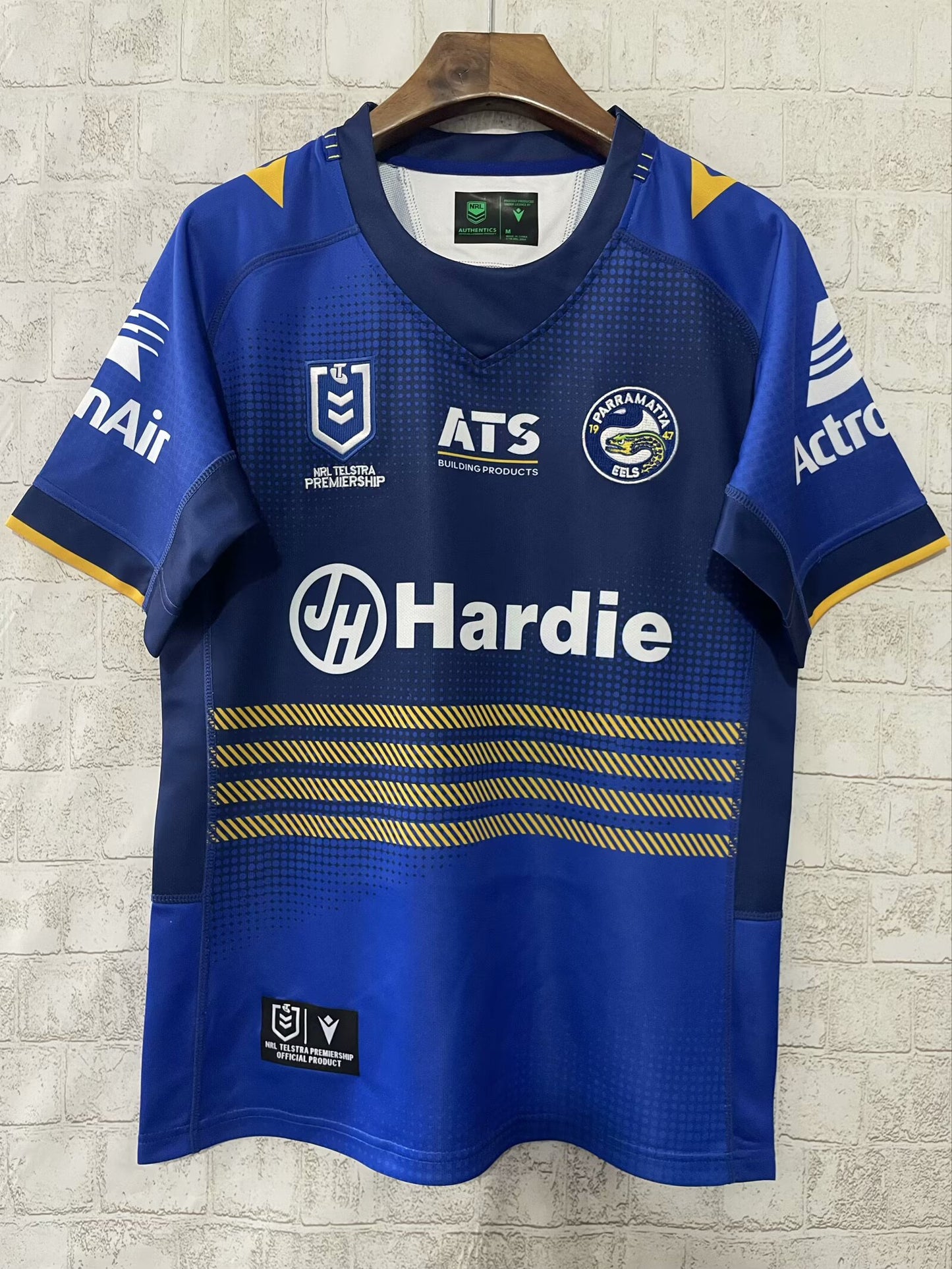 Rugby Jerseys 2025 Home Fan Version Football Jersey
