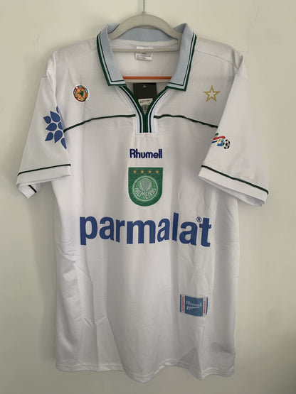 Retro Palmeiras 1999 Away Football Jersey