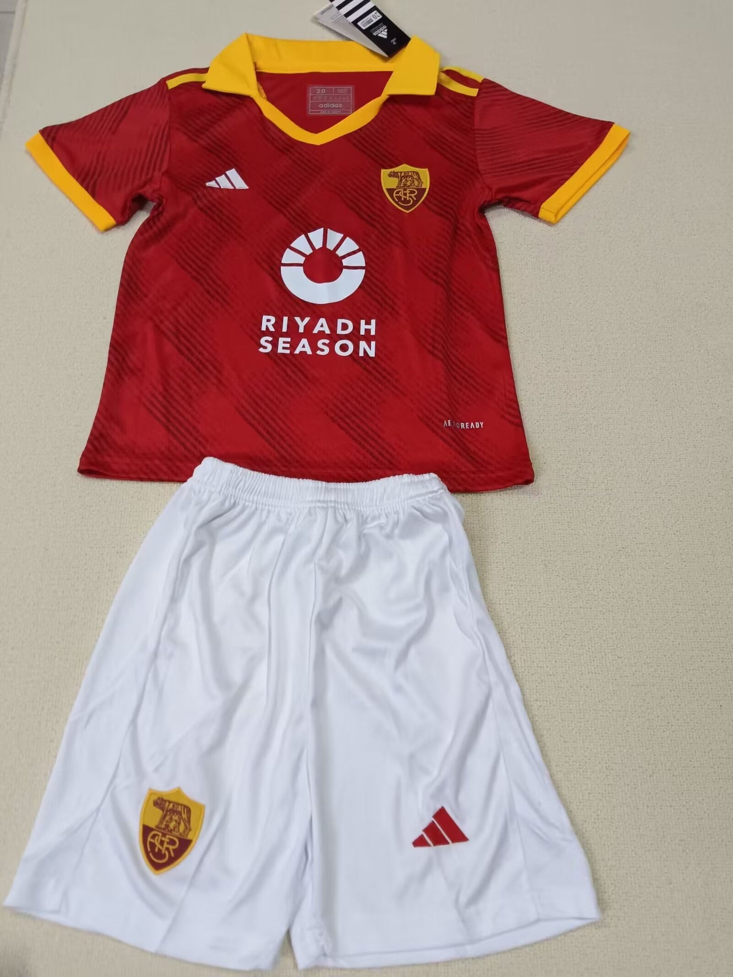 Kids jerseys 2024/2025 Kids Home Football Jersey