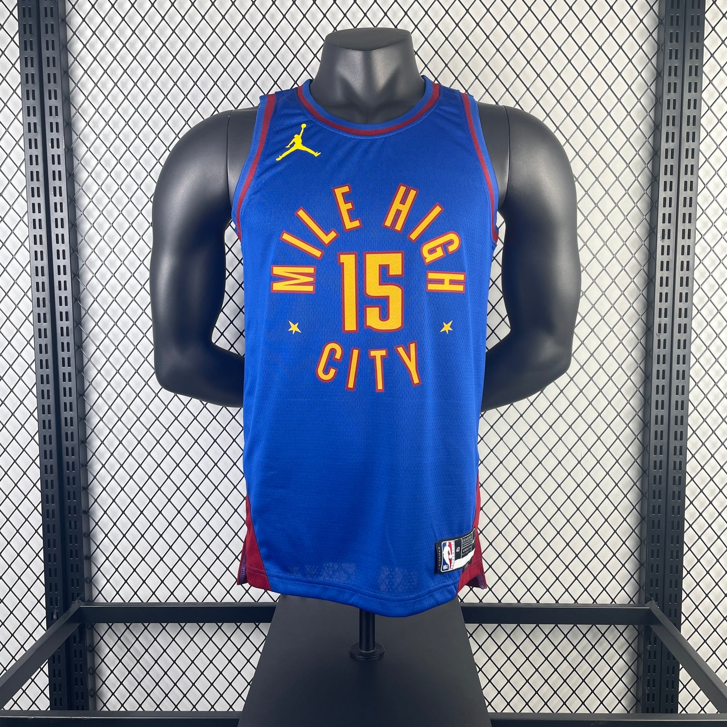 Denver Nuggets 2023 Football Jersey