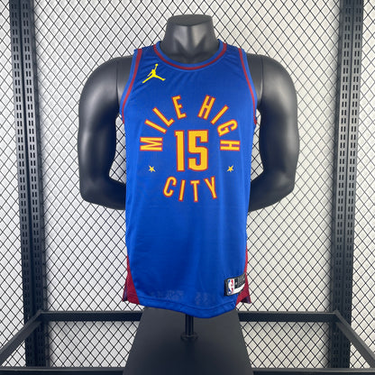 Denver Nuggets 2023 Football Jersey