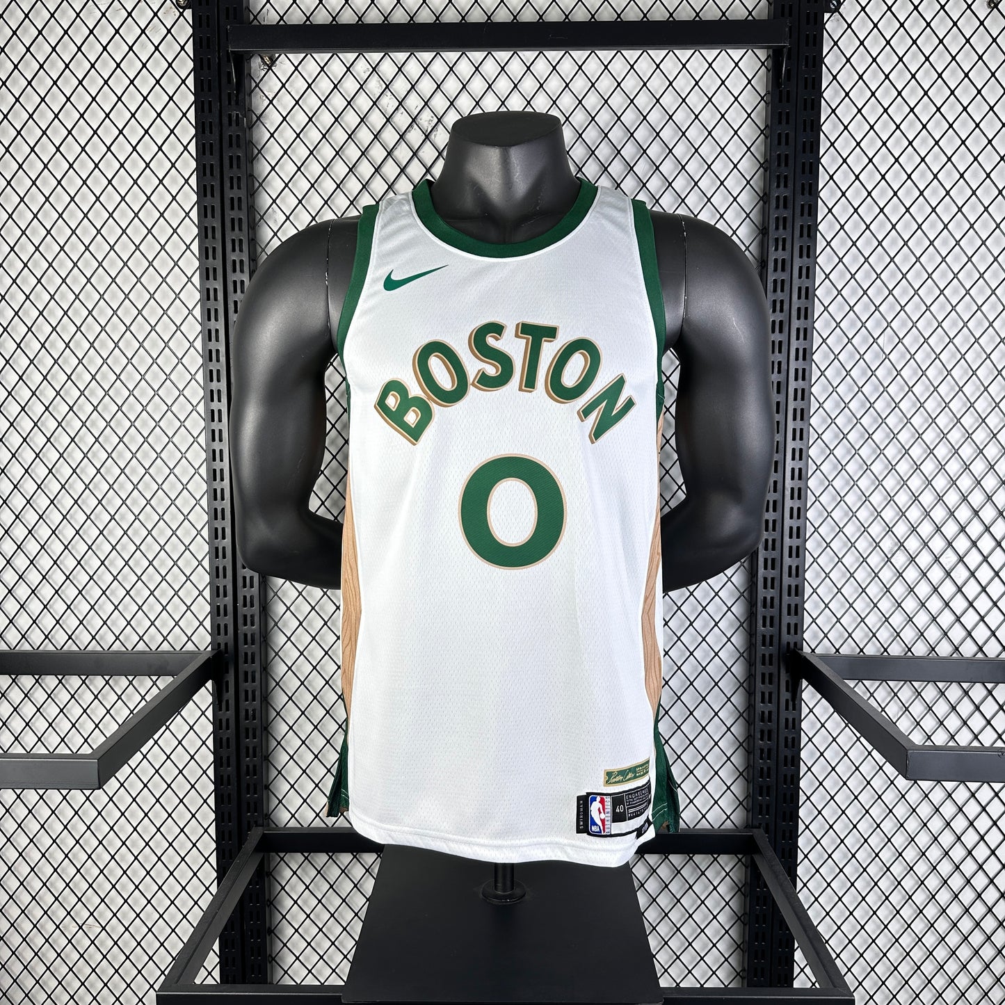 Boston Celtics 2024 Football Jersey