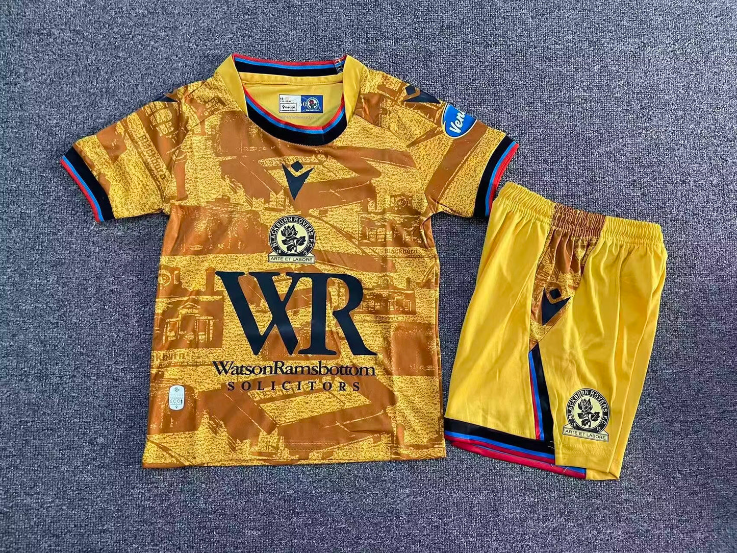 Kids jerseys 2025/2026 Kids Third Away Football Jersey