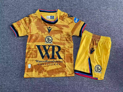 Kids jerseys 2025/2026 Kids Third Away Football Jersey