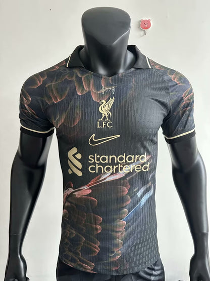 Liverpool Special Edition 2025/2026 Player Version Football Jersey