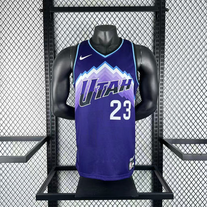 Utah Jazz 2026 Football Jersey