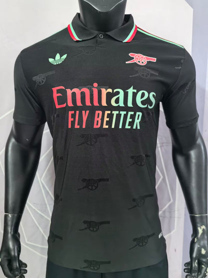 Arsenal Special Edition 2025/2026 Player Version Football Jersey