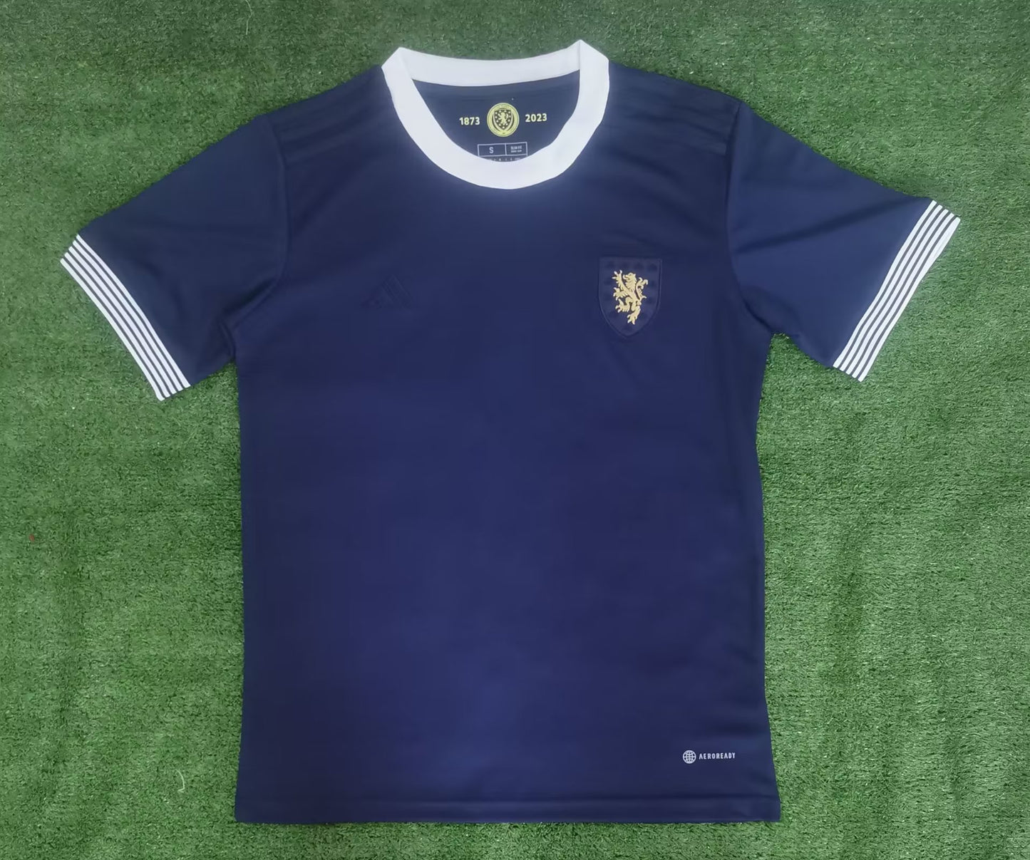 Scotland 2023/2024 Fan Version Football Jersey