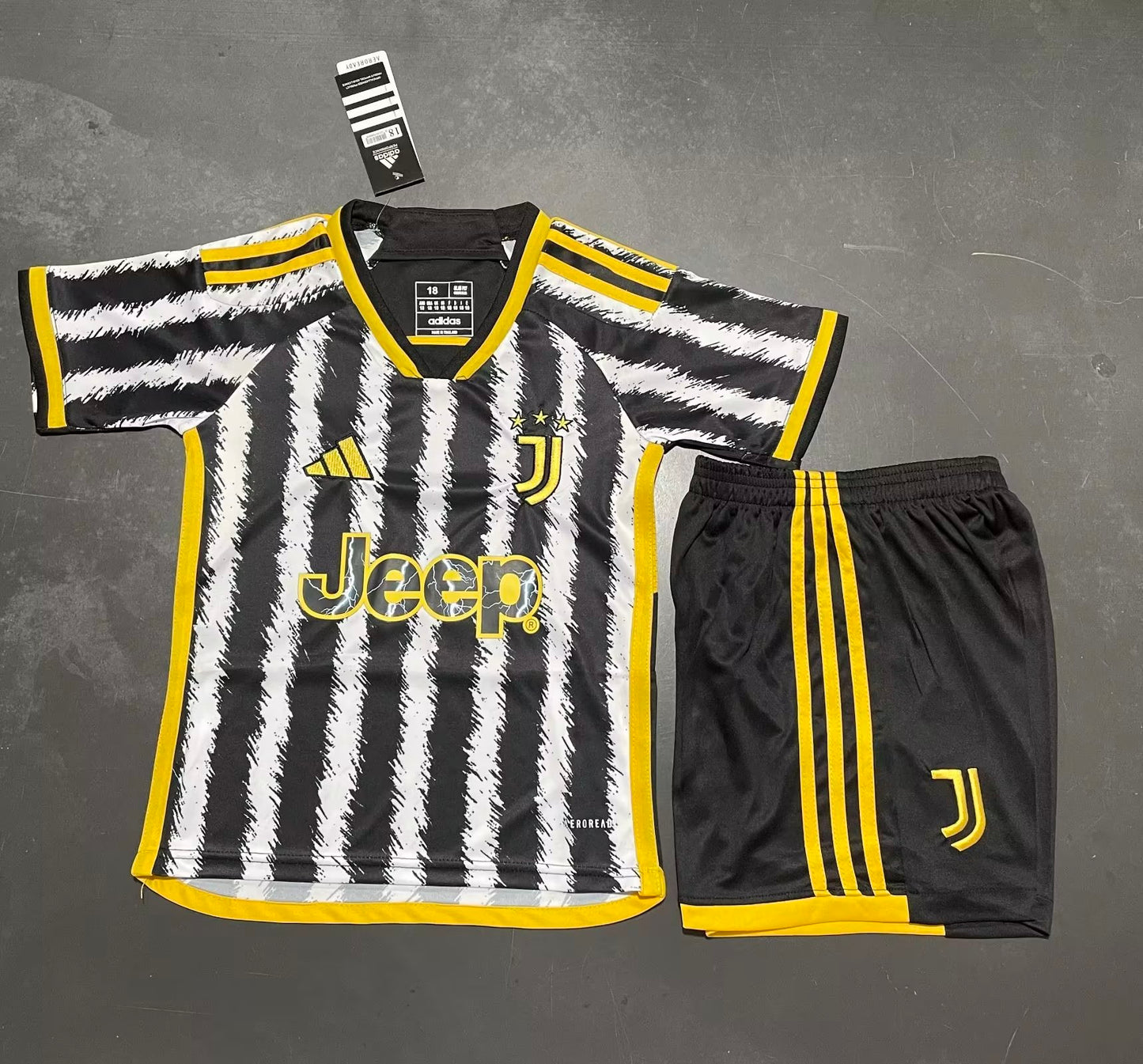 Kids jerseys 2023/2024 Kids Home Football Jersey