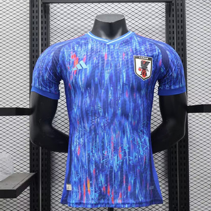 Japan Special Edition 2024/2025 Player Version Football Jersey