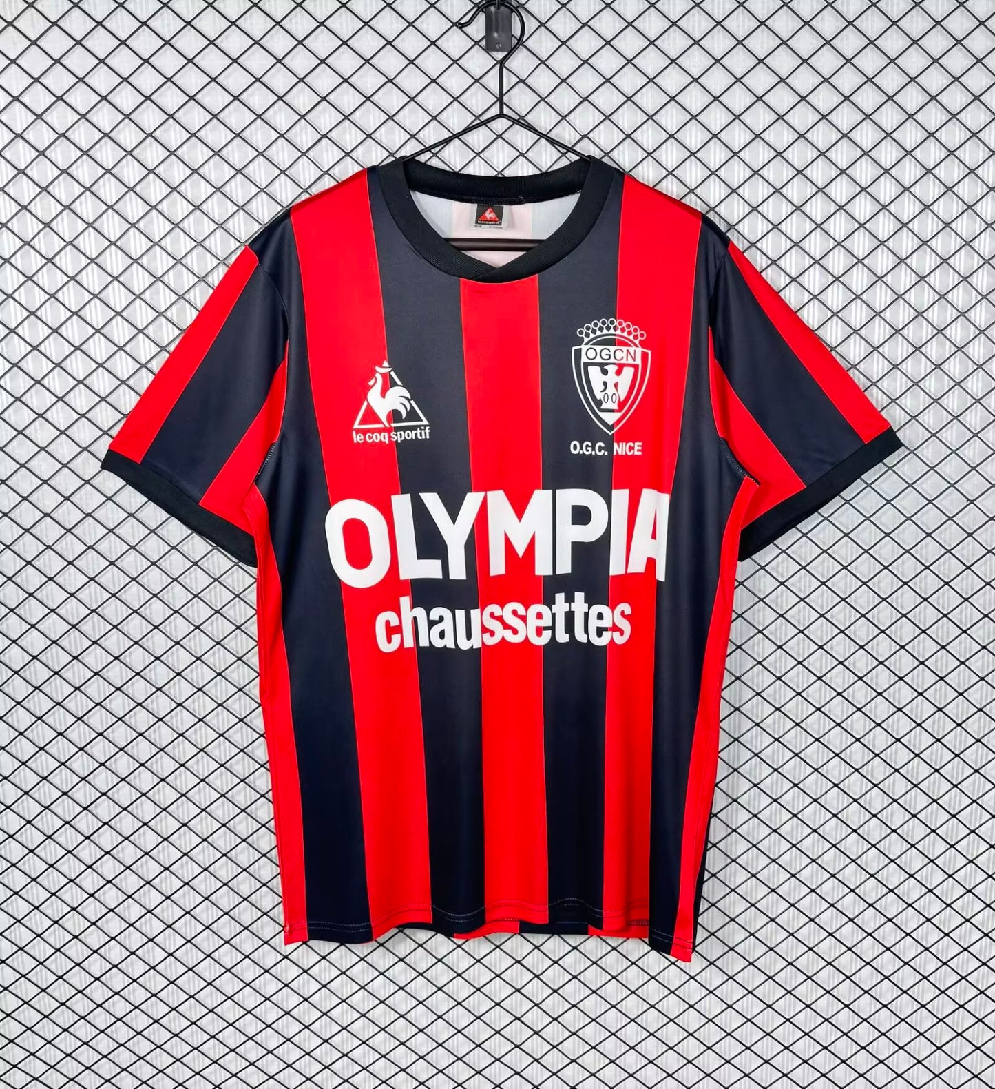 Nice Home Jersey1977-1978