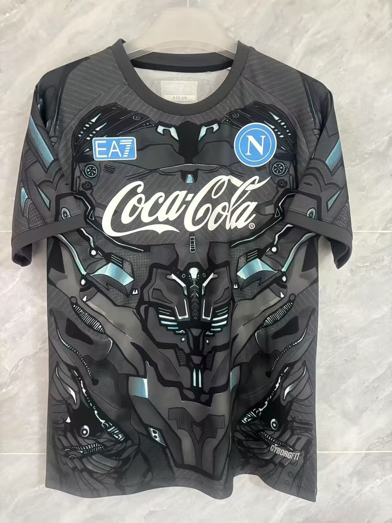 Napoli 2025/2026 Fan Version Tracksuit