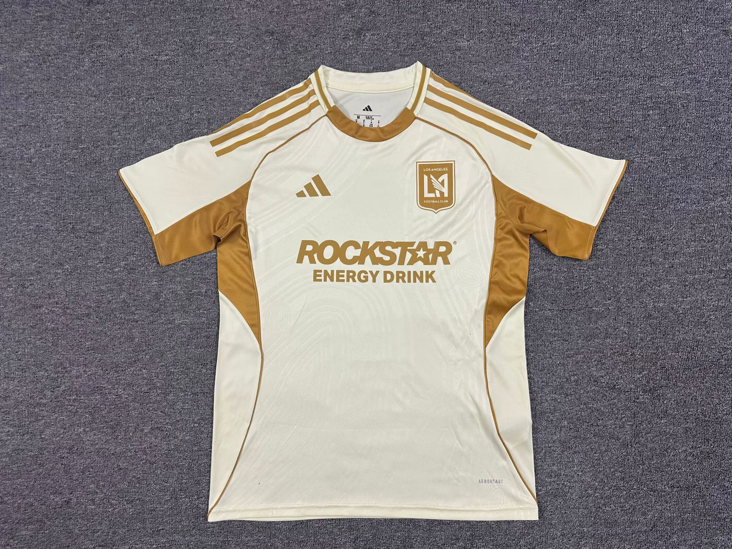 Los Angeles F 2025/2026 Fan Version Tracksuit