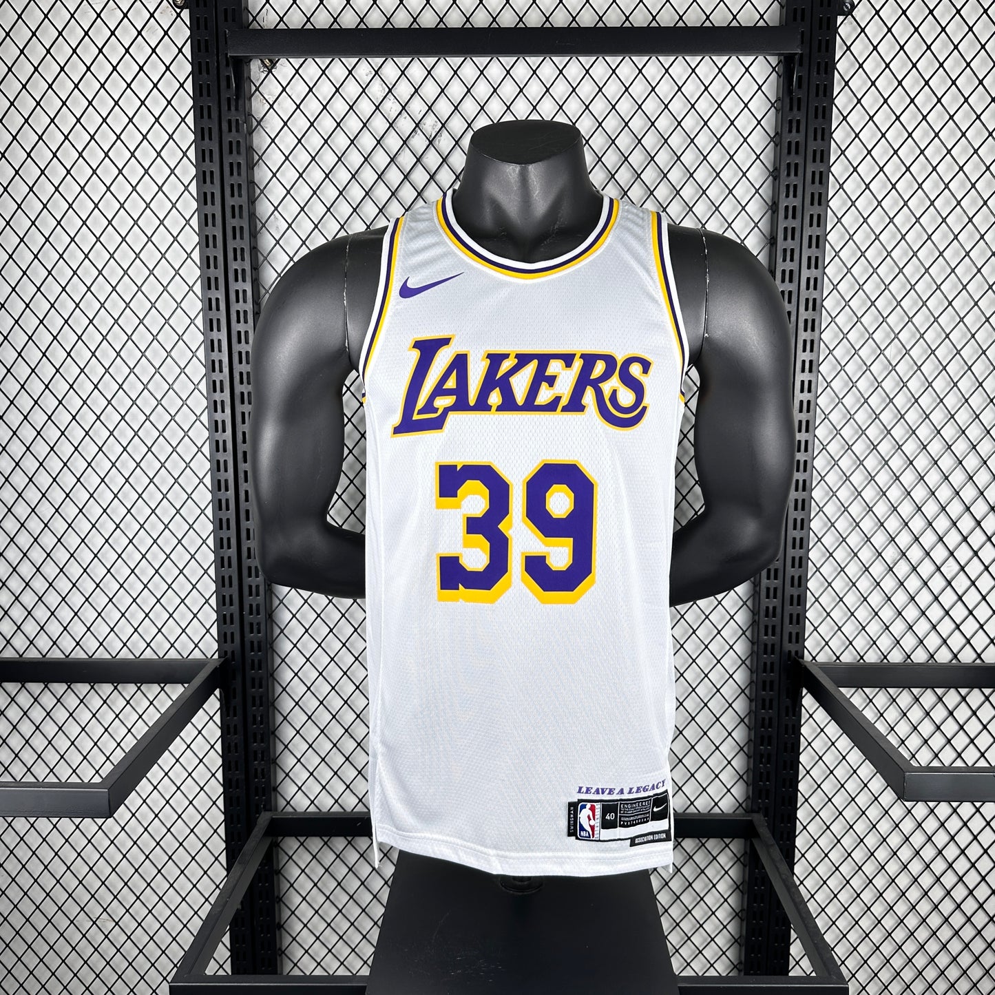 LA Lakers 2023 Football Jersey