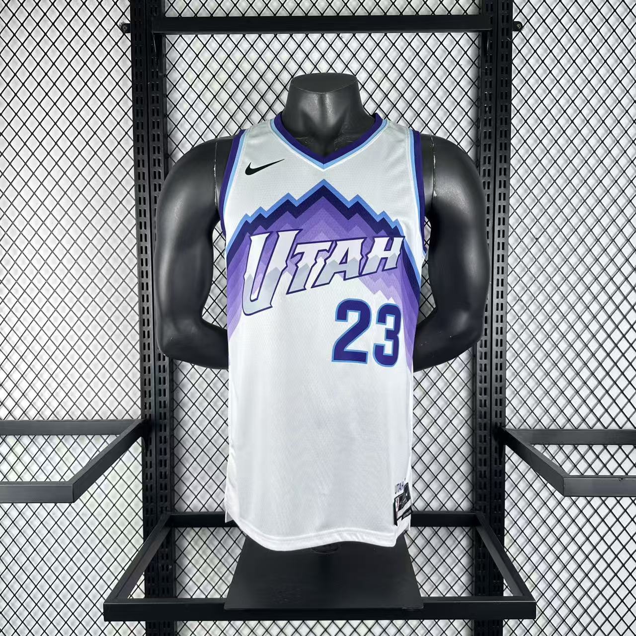 Utah Jazz 2026 Football Jersey