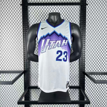Utah Jazz 2026 Football Jersey