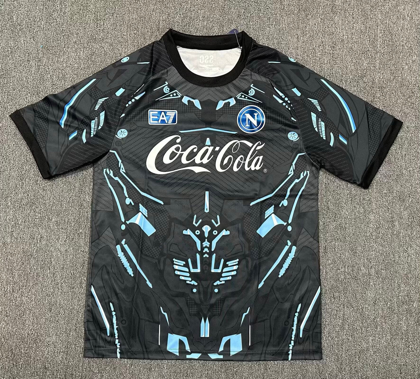 Napoli Special Edition 2025/2026 Fan Version Football Jersey