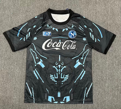 Napoli Special Edition 2025/2026 Fan Version Football Jersey