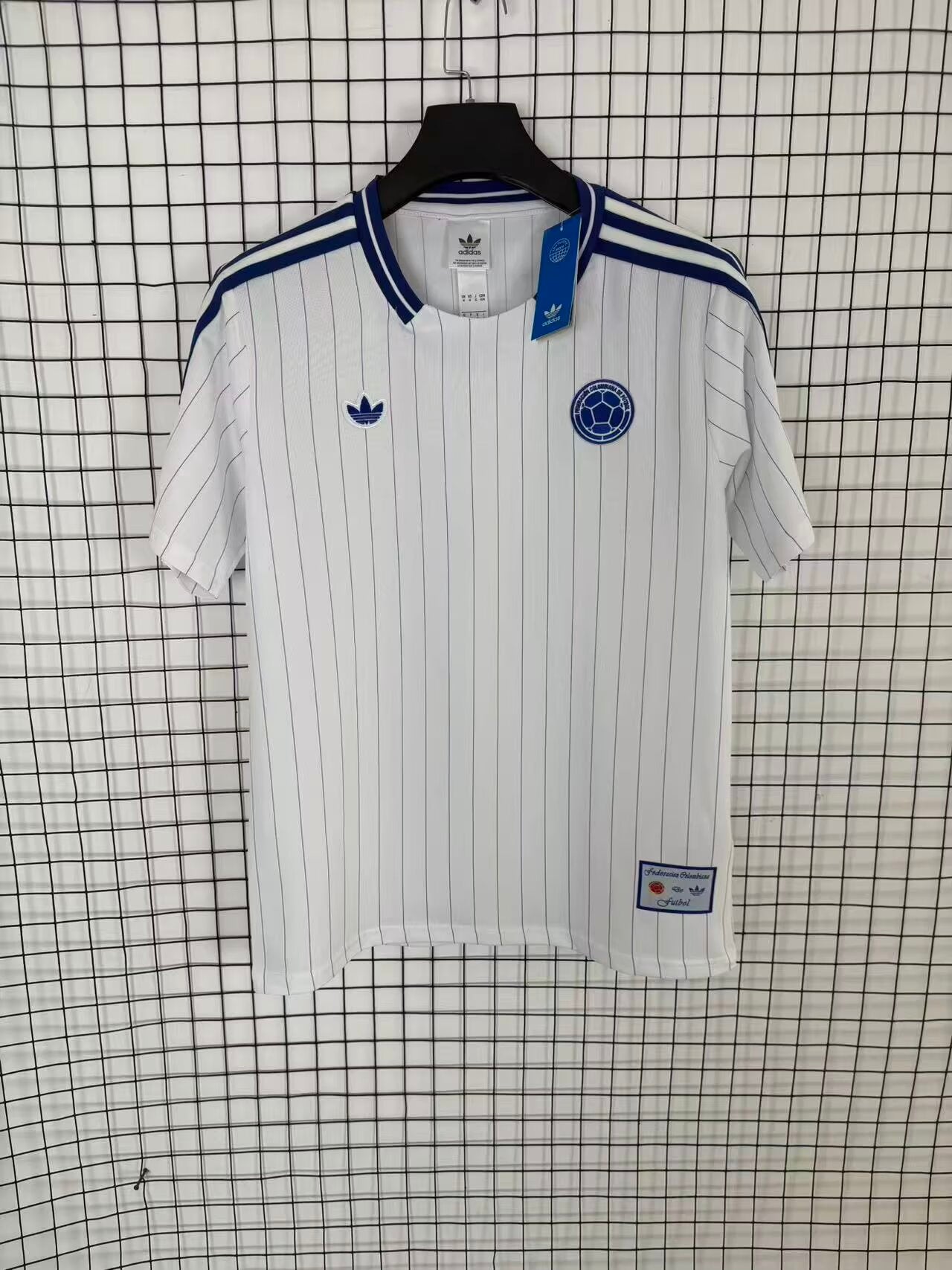 Retro Colombia 2026/2027 Football Jersey