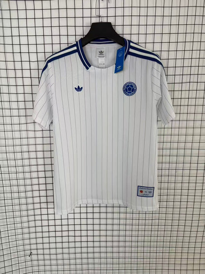 Retro Colombia 2026/2027 Football Jersey