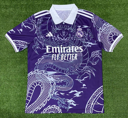 Real Madrid 2023/2024 Fan Version Football Jersey