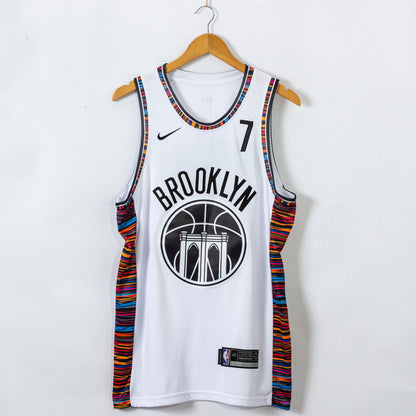 New Jersey Nets 2021 Football Jersey