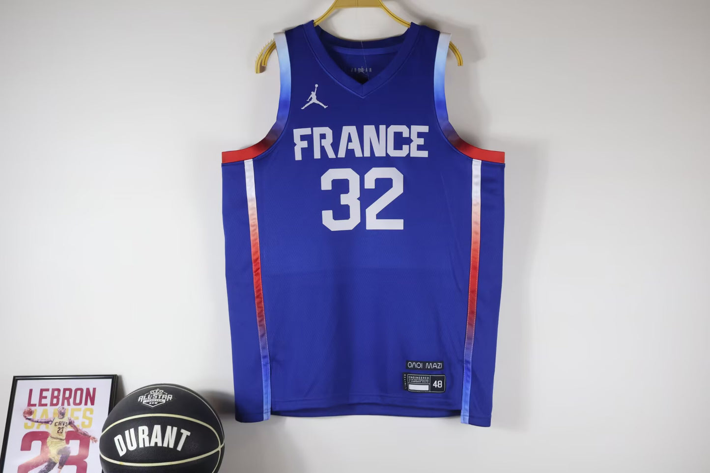 NBA&NFL&MLB 2024 Football Jersey