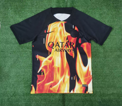 PSG Paris Special Edition 2023/2024 Fan Version Football Jersey