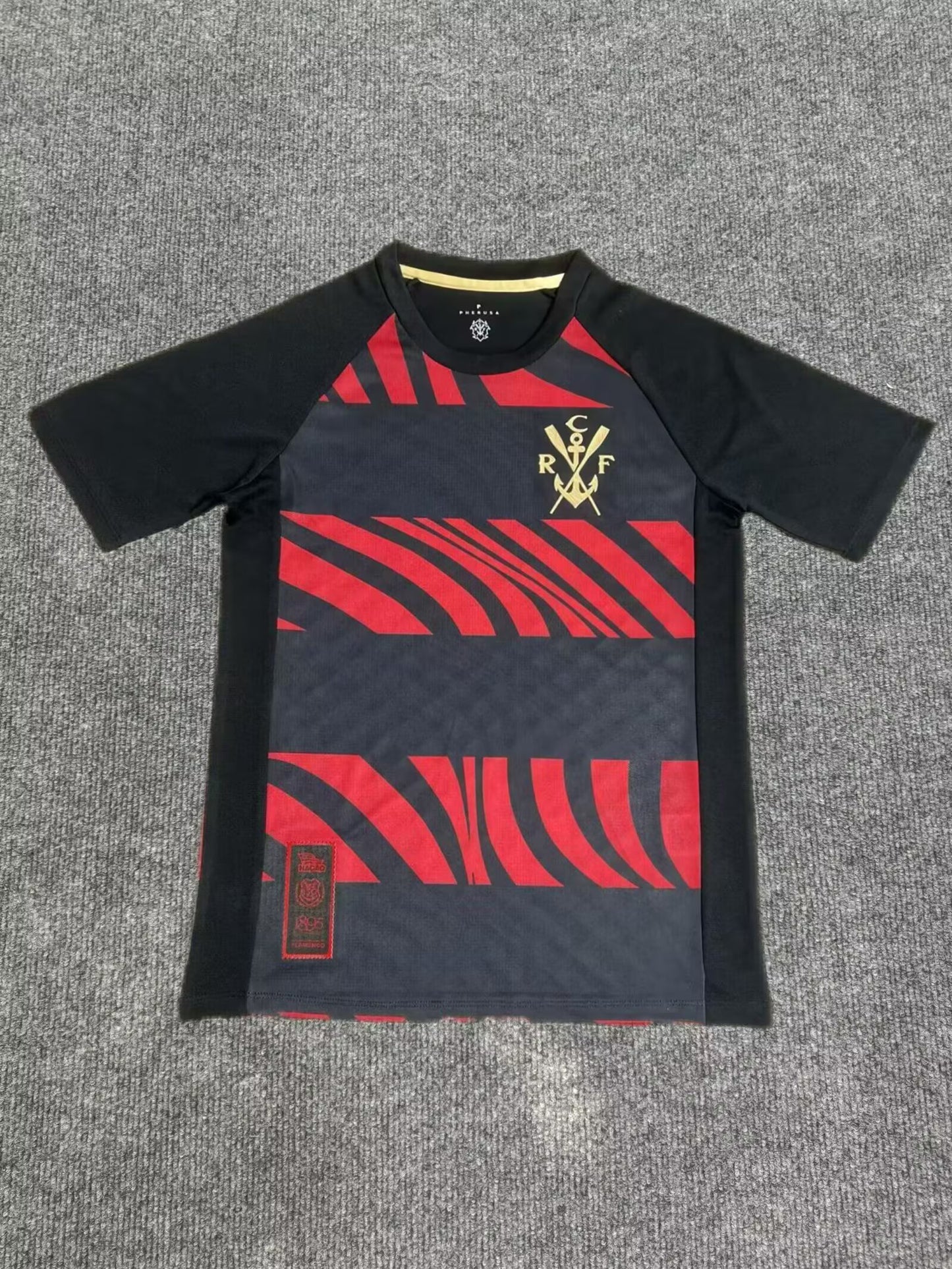 Flamengo Special Edition 2025/2026 Fan Version Football Jersey