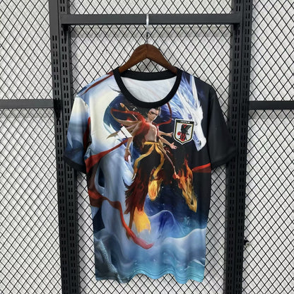 Japan Special Edition 2025/2026 Fan Version Football Jersey