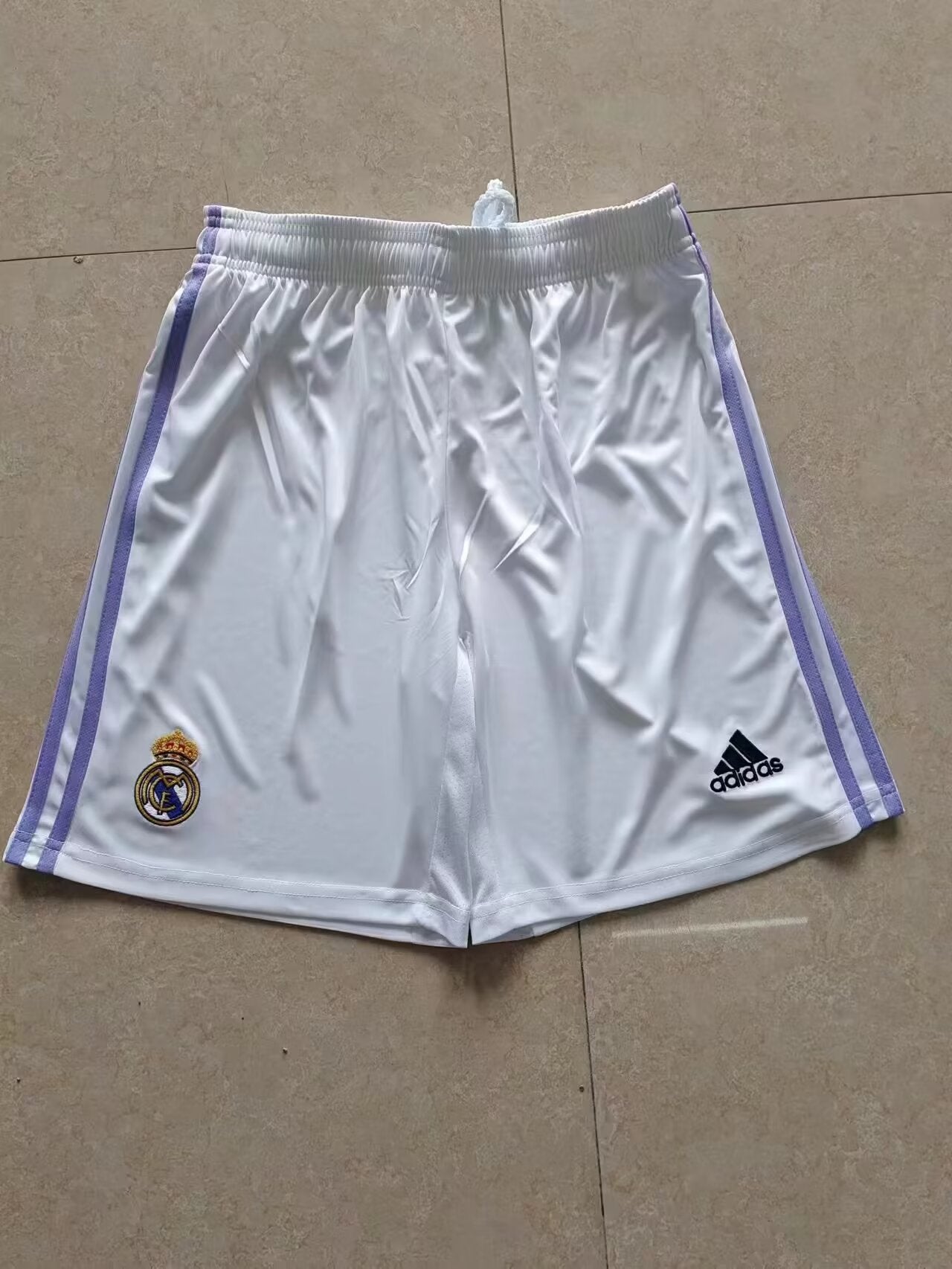Real Madrid 2022/2023 Home Football Jersey