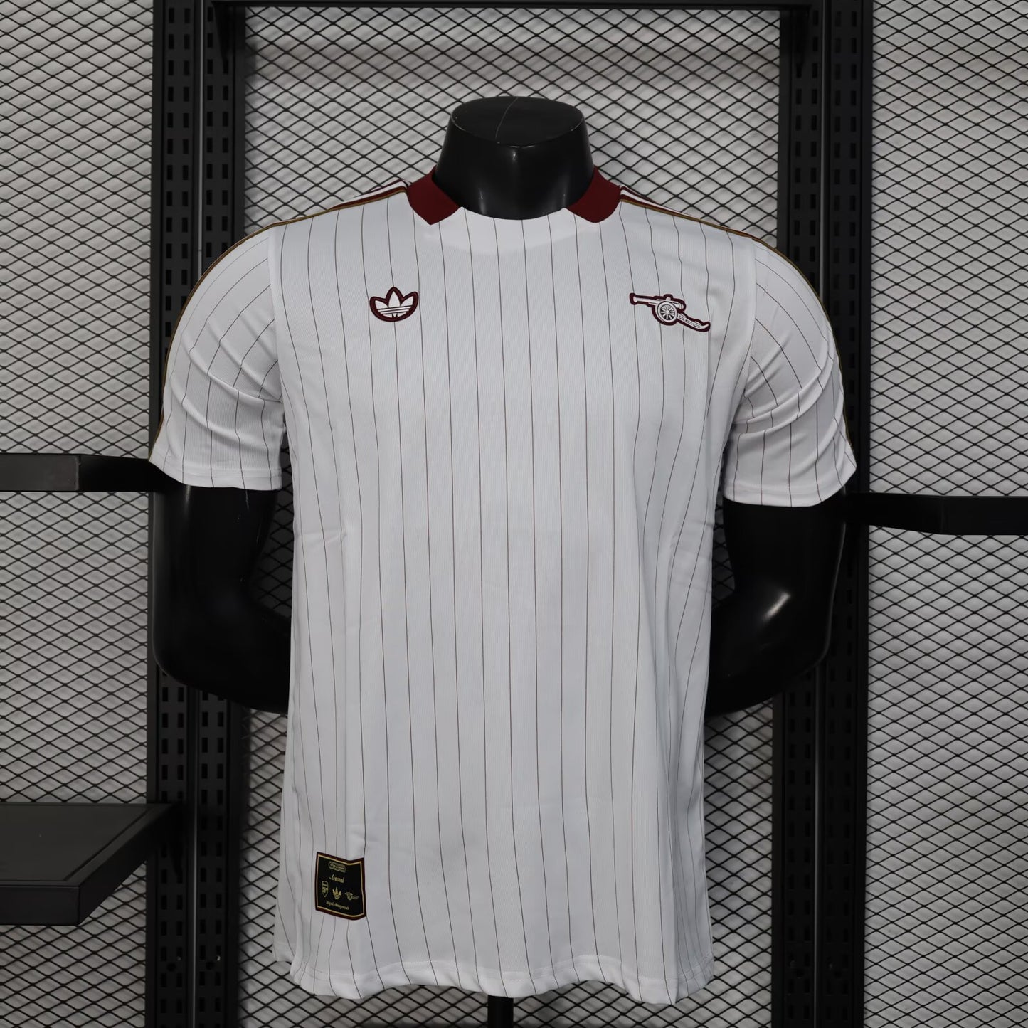 Arsenal Special Edition 2025/2026 Fan Version Football Jersey