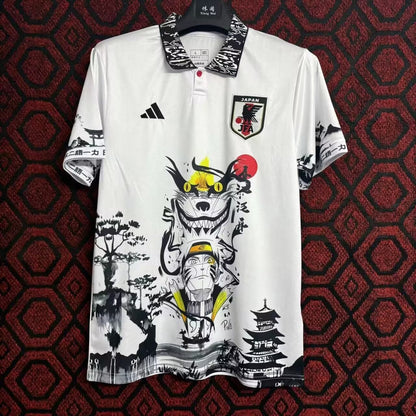 Japan Special Edition 2024/2025 Fan Version Football Jersey