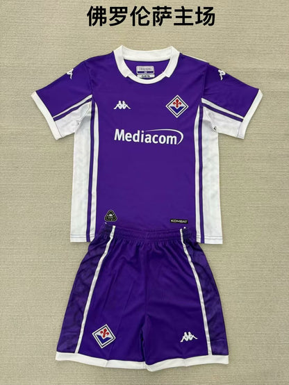Torino 2025/2026 Kids Home Football Jersey