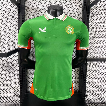 Ireland 2025/2026 Home Player Version Football Jersey