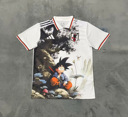 Japan Special Edition 2025/2026 Fan Version Football Jersey